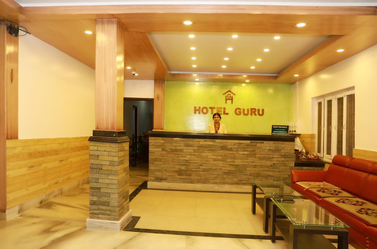 Hotel Guru โพคารา ภายนอก รูปภาพ